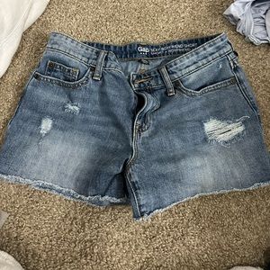 GAP Boyfriend Shorts